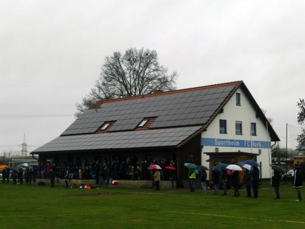 Sportanlage Horb - Marktzeuln-Horb/Main