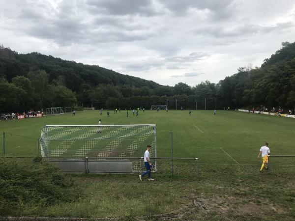Sportplatz Cleeberg - Langgöns-Cleeberg