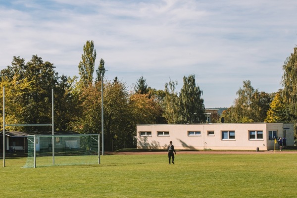 Postsportplatz - Gera-Bieblach Postsportplatz - Gera-Bieblach