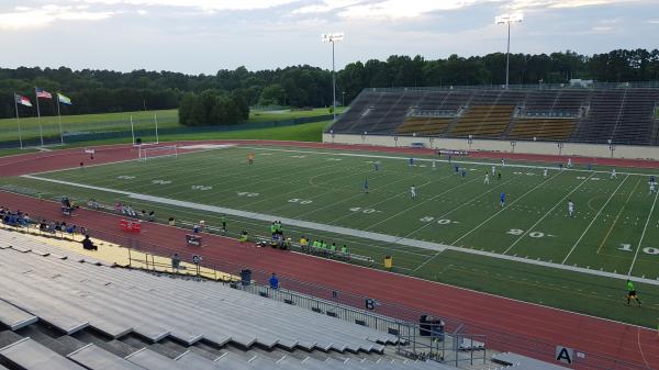 Durham County Memorial Stadium - Durham, NC