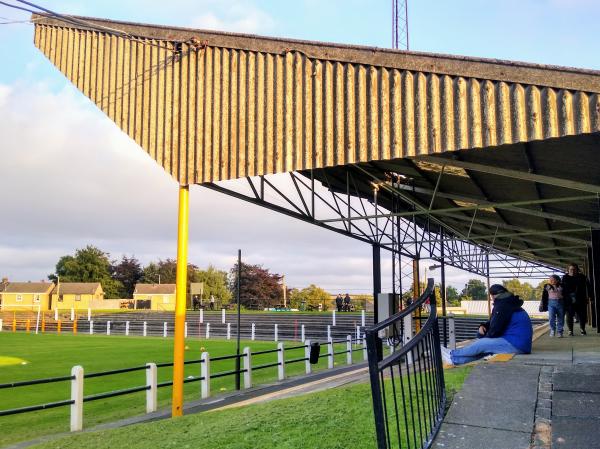 Millfield Ground - Crook, Durham