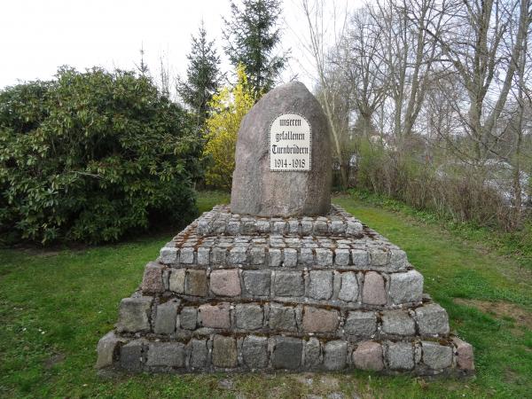 Friedrich-Ludwig-Jahn-Sportstätte - Lübtheen