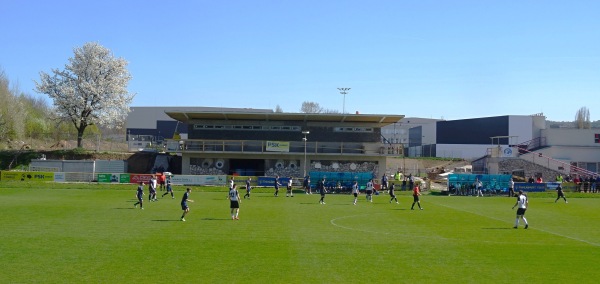 Městský stadion Kuřim hřiště 2 - Kuřim