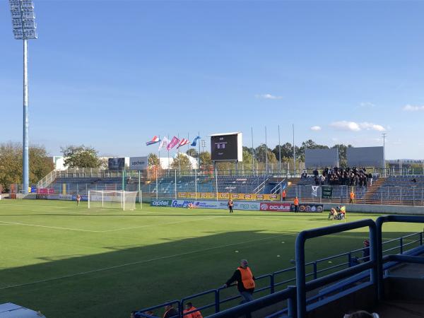 Stadion Varteks - Varaždin