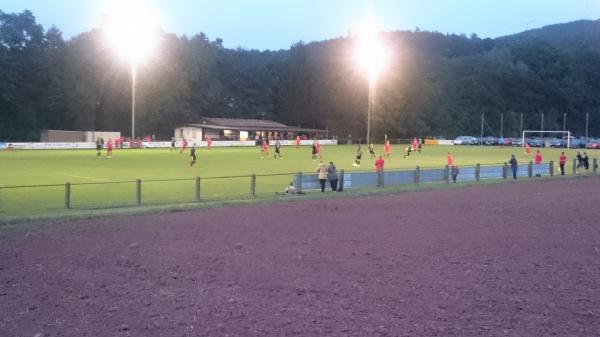Sportplatz Ramholzer Straße - Schlüchtern-Vollmerz