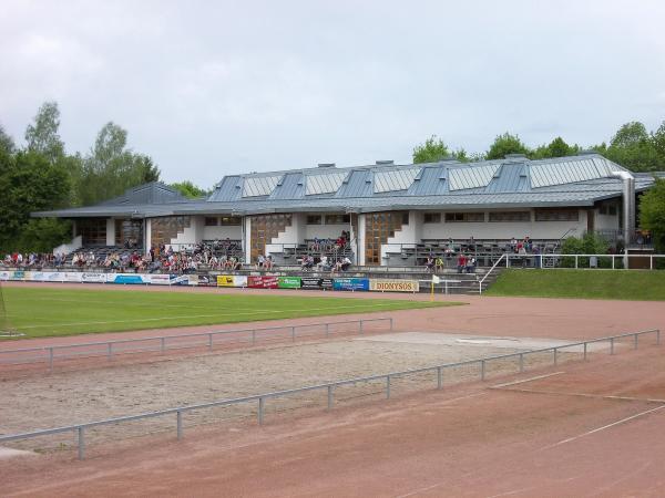 Sportzentrum Peißenberg - Peißenberg 