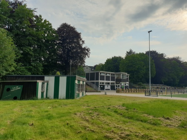 Sportplatz Am Weidenbusch - Leverkusen-Opladen-Quettingen