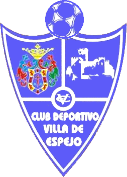 Wappen CD Villa de Espejo