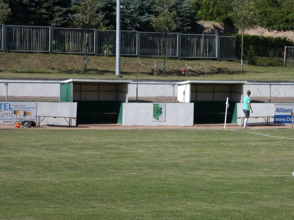 Sportplatz Löbejün - Wettin-Löbejün