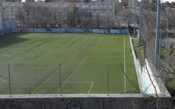 Centro Deportivo Municipal Gallur - Madrid, MD