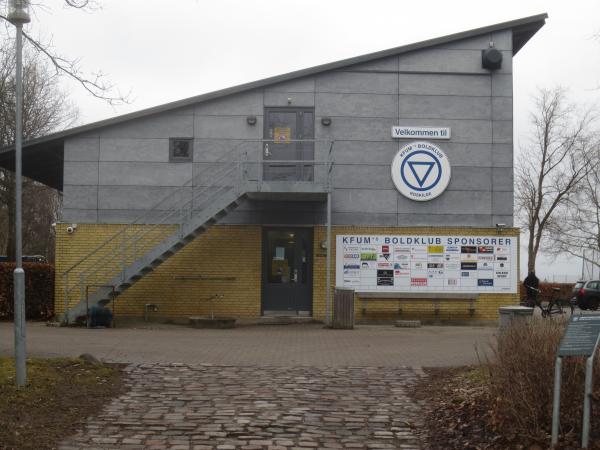 Lillevang Idrætscenter - Roskilde