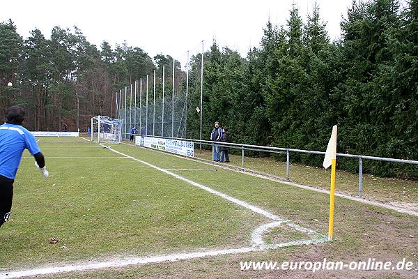 Viktoria-Sportplatz - Rödermark-Urberach