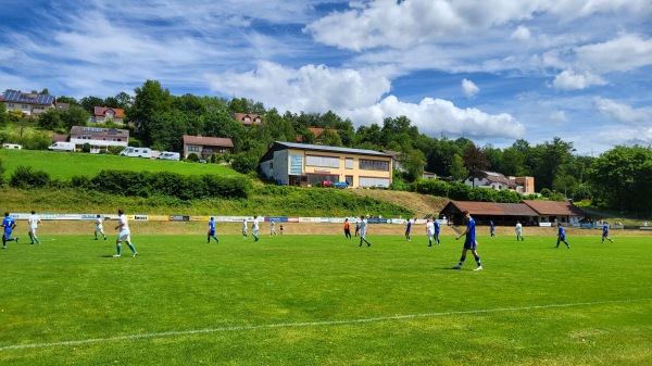 TSV-Arena - Neuhütten/Unterfranken