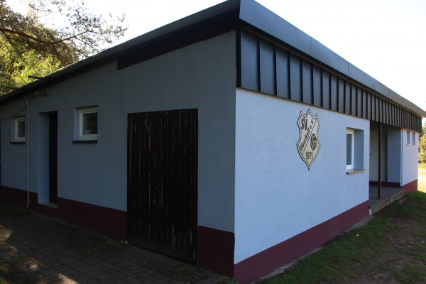 Sportplatz An der Ley - Birgel/Eifel