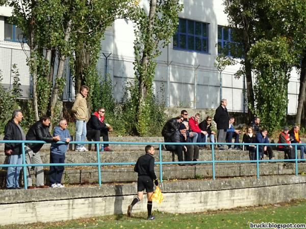 Futbalové ihrisko Krasňany - Bratislava-Krasňany