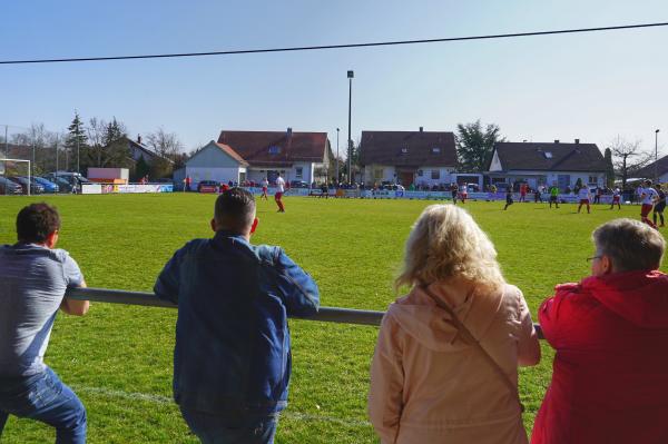 Sportgelände Felldorf - Starzach-Felldorf