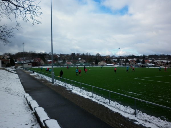 Sportovní areál Rynholec - Rynholec