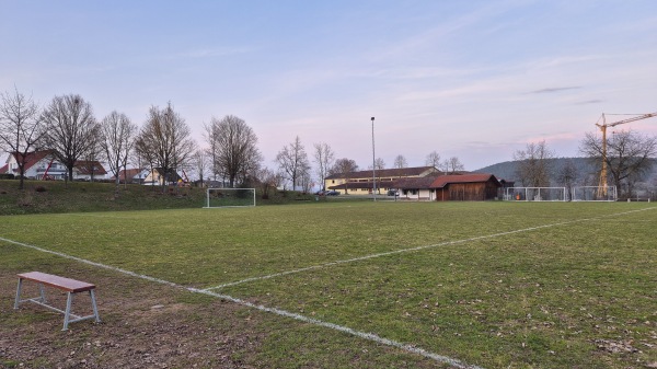 Lauertalstadion Nebenplatz - Burglauer