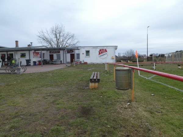 Sportplatz Döbbrick - Cottbus-Döbbrick