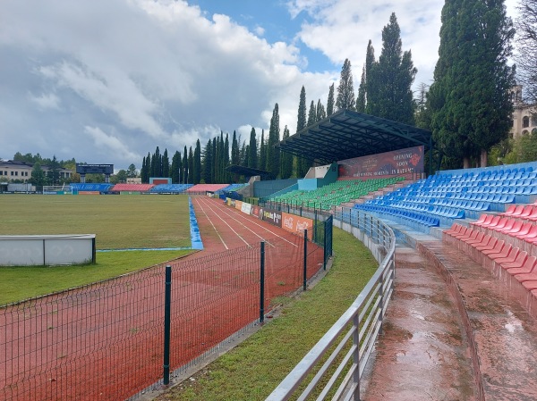 Stadioni 26 Meisi - Tskaltubo (Zqaltubo)