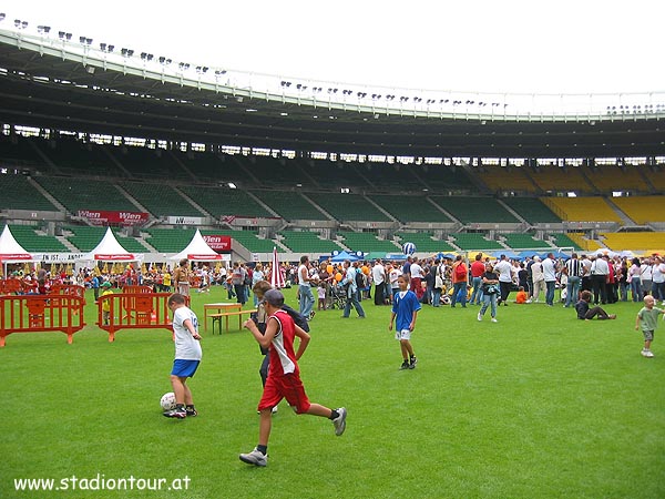 Ernst-Happel-Stadion - Wien