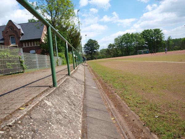 Sportplatz Marienstraße - Bottrop-Kirchhellen-Feldhausen