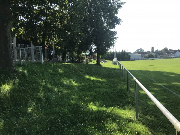 Talbachstadion - Bretten-Neibsheim