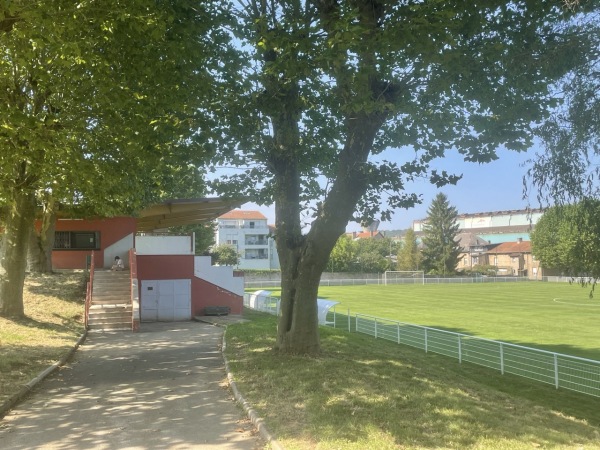 Stade Henri Lorang - Serémange-Erzange