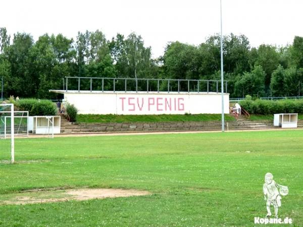 Altes Sportstadion Penig - Penig