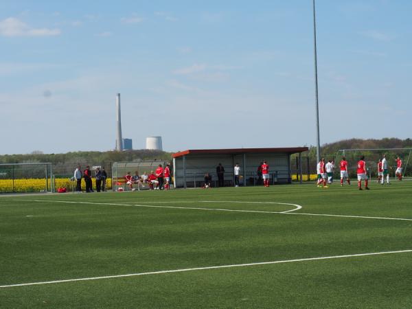 Sportanlage Hansastraße Platz 2 - Bergkamen-Overberge