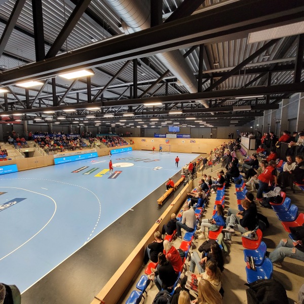 Sporthalle Vinnhorst - Hannover