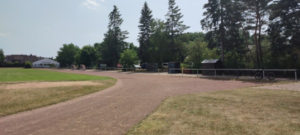 Sportanlage Am Mühlenberg - Wedemark-Bissendorf