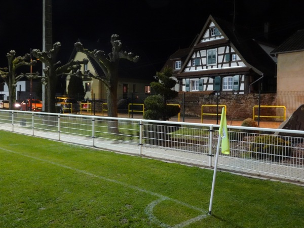 Stade Municipal d'Uhrwiller - Uhrwiller