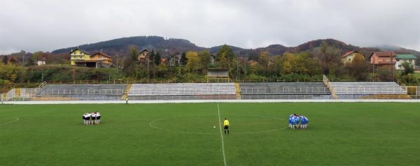 Gradski Stadion Žepče - Žepče