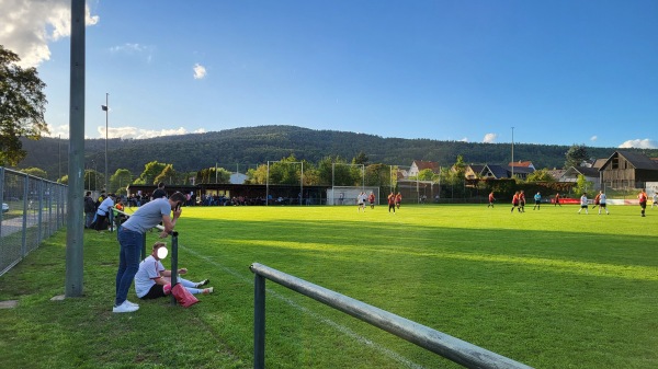 Sportanlage Jahnstraße - Gemünden/Main-Langenprozelten