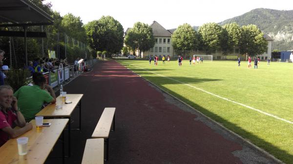 Schulsportanlage Deutschfeistritz - Deutschfeistritz