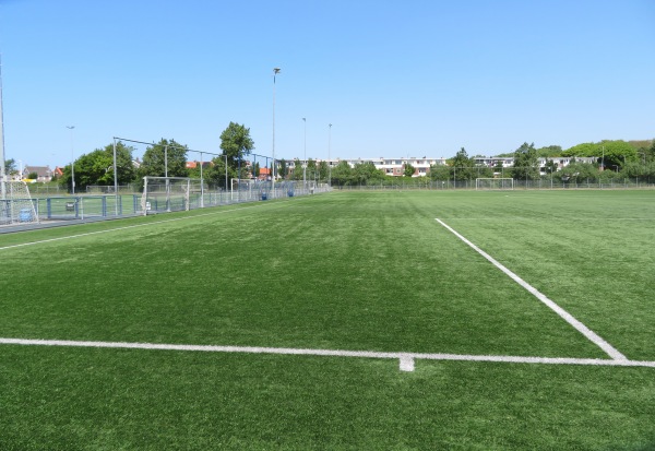 Sportpark Nieuw Zuid veld 6 - Katwijk ZH