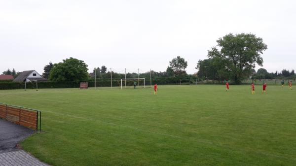 Stadion Sokol Běrunice -  Běrunice 