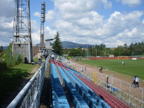 Ligeti stadion - Vác