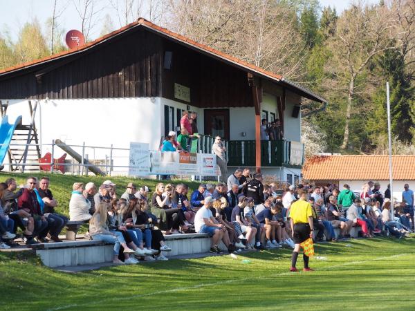 Waldstadion - Amberg/Schwaben