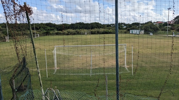Stade de Saint-Félix - Le Gosier