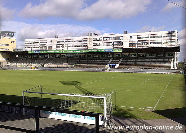 Söderstadion - Stockholm