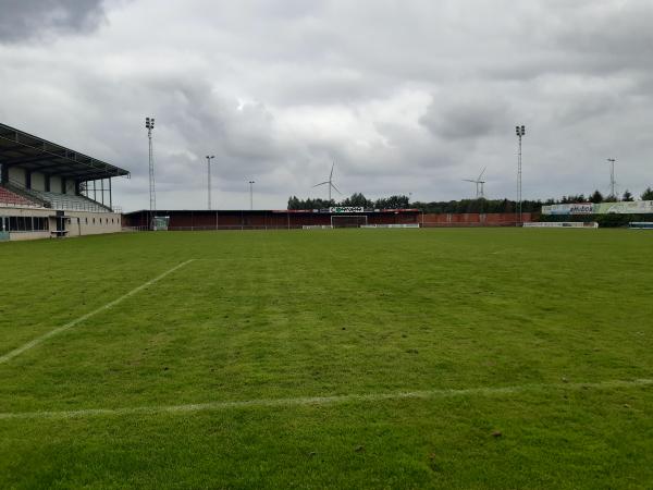 Roger de Vlaeminck Stadion - Eeklo