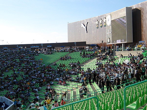 Estadio TSM Corona - Torreón