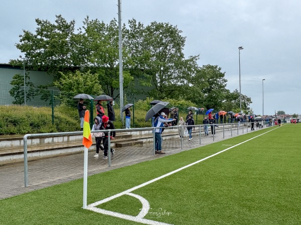 Sportplatz Schulzentrum Hinteres Ebnet - Wangen/Allgäu
