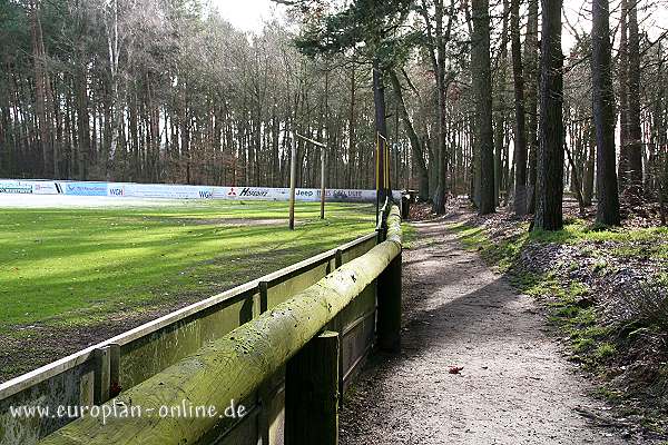 Waldstadion - Garbsen-Stelingen