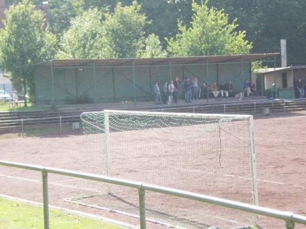 Sportplatz Wiescherstraße - Bochum-Hiltrop