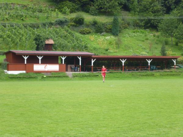 Eichbergstadion - Glottertal 