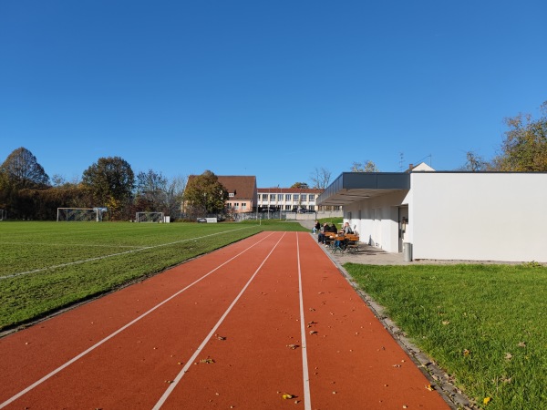 Sportplatz an der Rennwiese - Manching-Oberstimm
