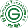 Wappen SV Germania Blumenhagen 1929 diverse
